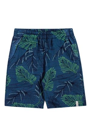 Bermuda Menino Infantil Estampada Elian Marinho