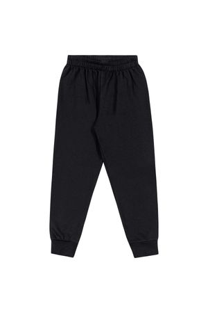 Calça Infantil Menino Básica Elian Preto