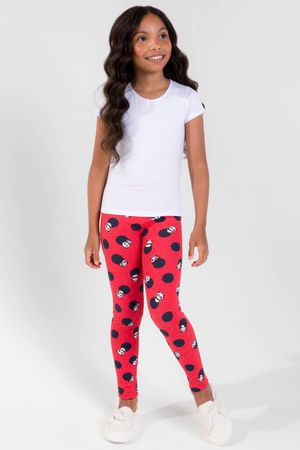 Blusa Infantil Menina em Cotton Elian Branco