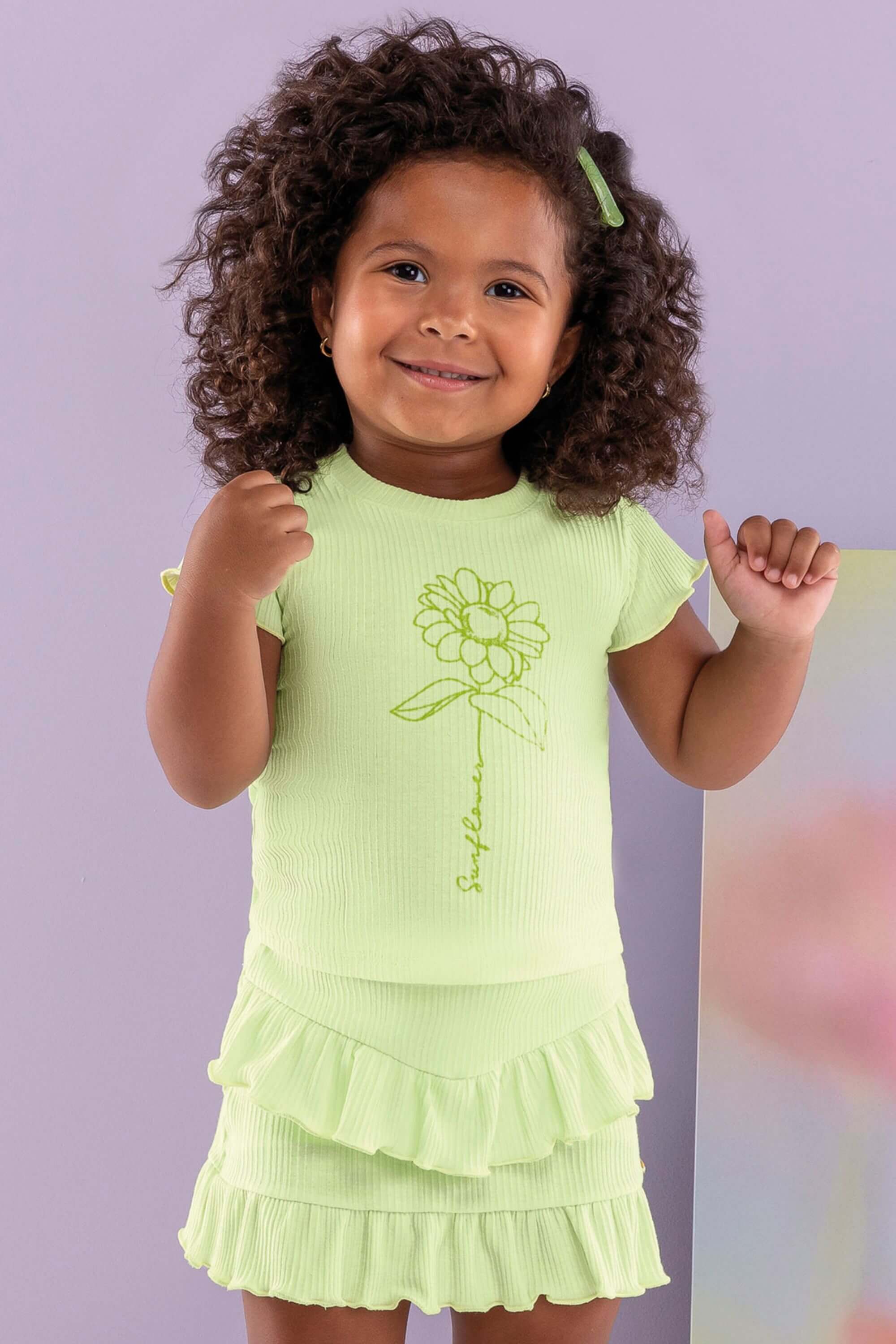 Roupa infantil hot sale diferenciada