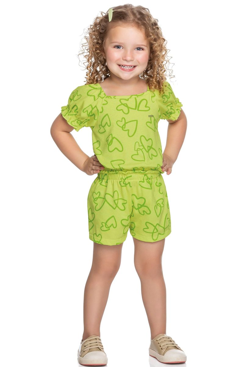 Reconstrução: conheça a nova coleção de roupa infantil da Green