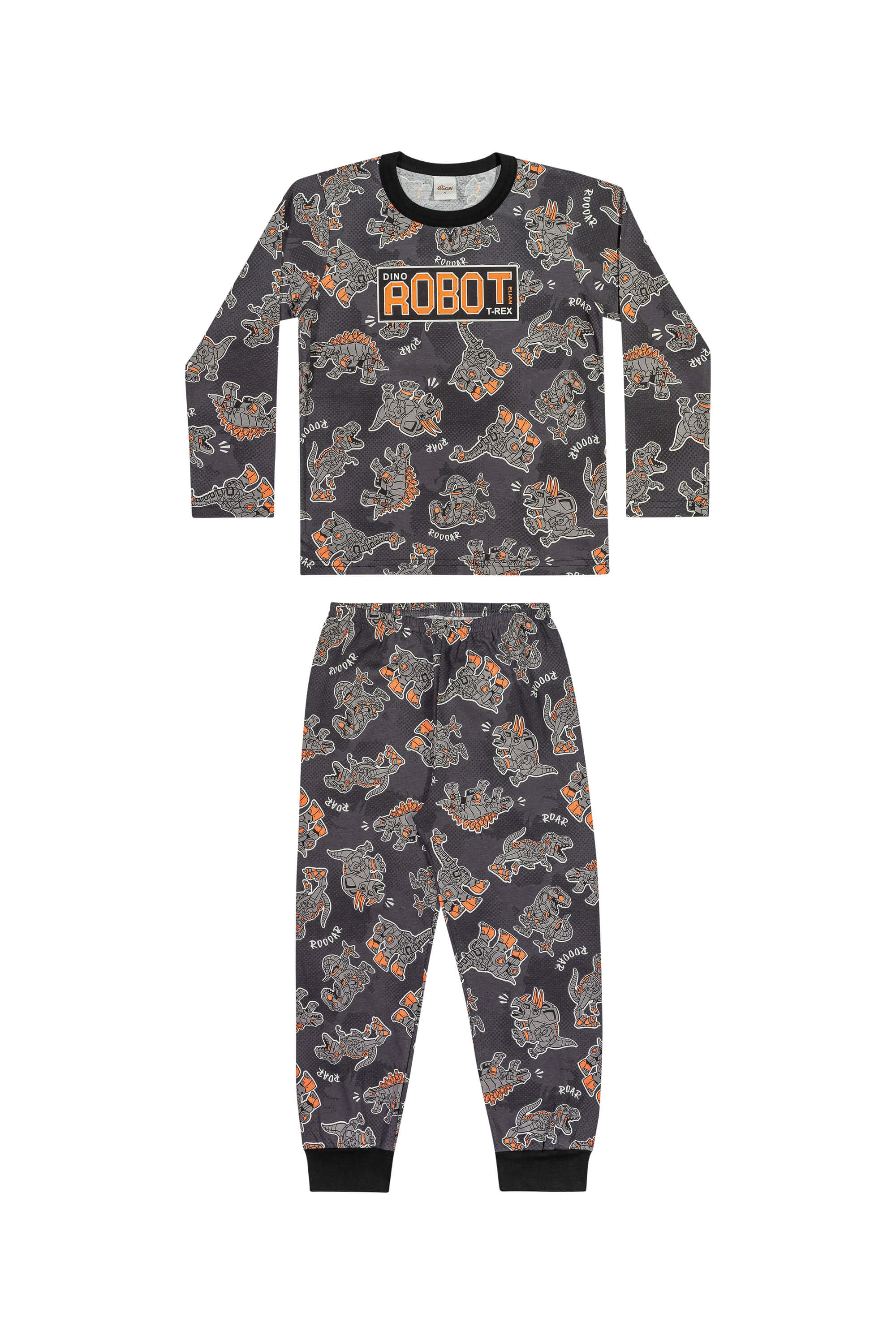 Pijama Infantil Roblox Logo