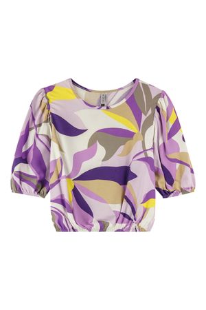 Blusa Feminino Marialícia Lilás