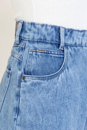 Calça Jeans Feminino Marialícia Azul Claro