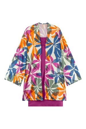 Camisola Feminino Marialícia Roxo