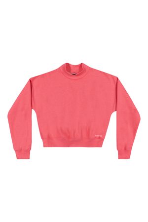 Blusão Juvenil Menina Elian Beats Rosa