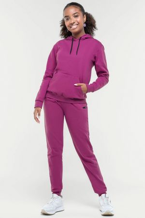 Calça Juvenil Menina Elian Beats Roxo