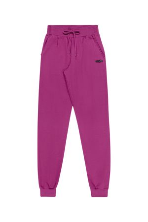 Calça Juvenil Menina Elian Beats Roxo
