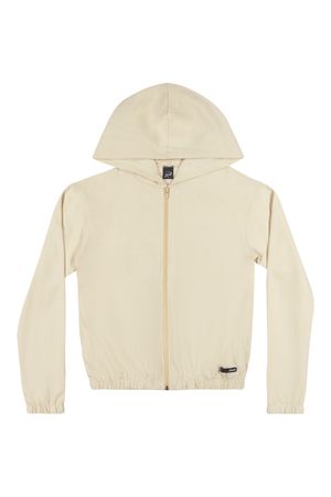 Jaqueta Juvenil Menina Elian Beats Bege