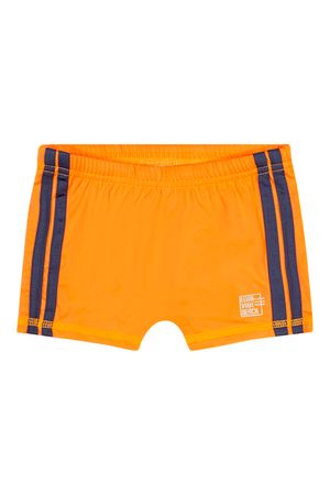 Sunga Infantil Menino Moda Praia Elian Laranja