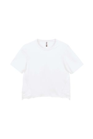 Blusa Feminina Flor Marialícia Branco