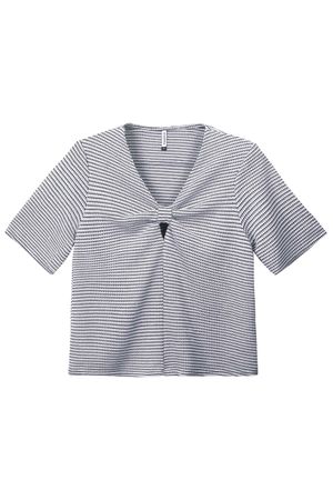 Blusa Feminina Crochê Marialícia Marinho