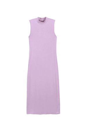 Vestido Feminino Longo Comfy Marialícia Roxo