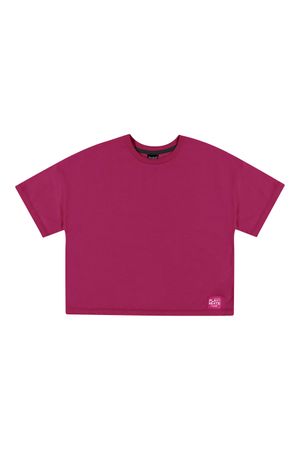Blusa Juvenil Menina Beats Rosa