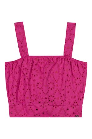 Regata Juvenil Menina Beats Rosa