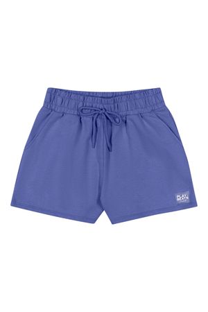 Shorts Juvenil Menina Beats Roxo