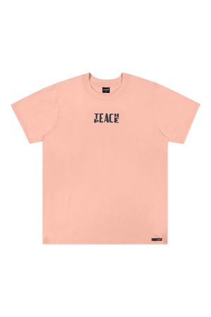 Blusa Juvenil Menina Beats Rosa