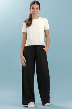 Calça Juvenil Menina Beats Preta