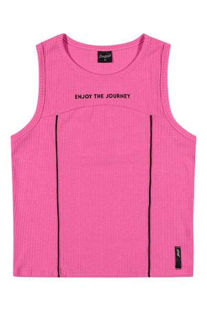Regata Juvenil Menina Beats Rosa