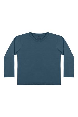 Camiseta Infantil Menino Básica Elian Marinho