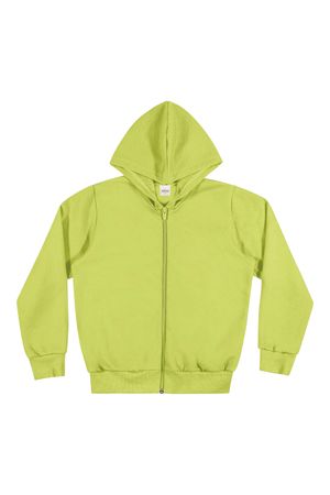 Jaqueta Infantil Menino Básica Elian Verde