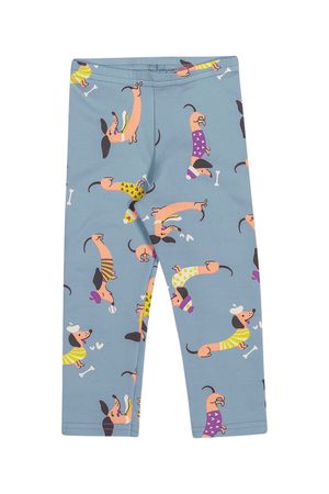 Legging Infantil Menina Estampada Básica Elian Marinho