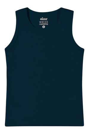 Regata Infantil Menina Básica Elian Marinho