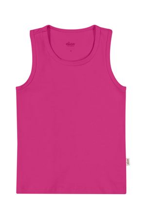 Regata Infantil Menina Básica Elian Rosa