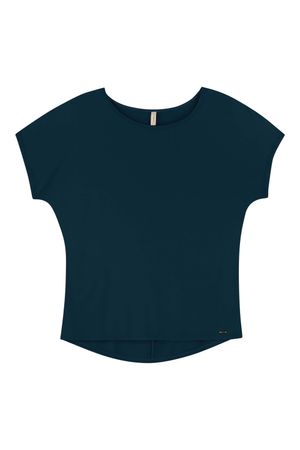 Blusa Feminina Básica Marialícia Marinho