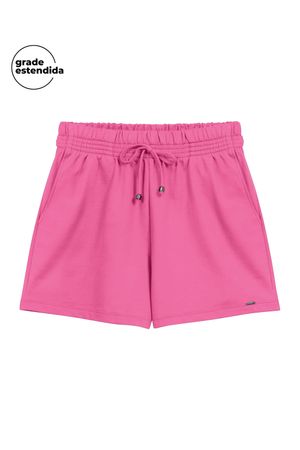 Short Básico Marialícia Rosa
