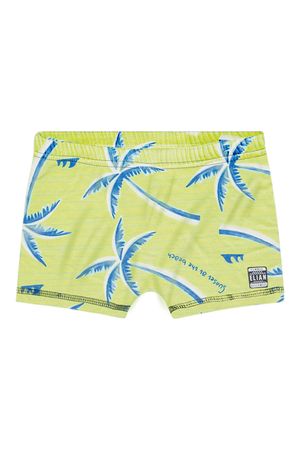 Sunga Infantil Menino Moda Praia Elian Verde