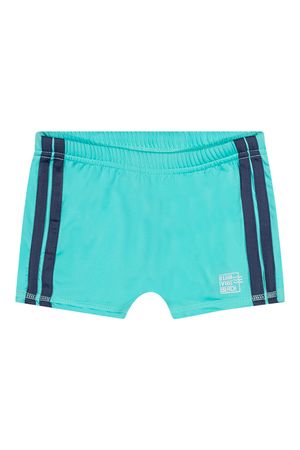 Sunga Infantil Menino Moda Praia Elian Verde