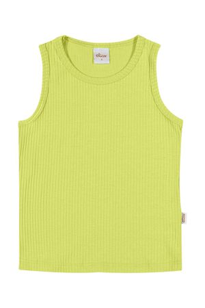 Regata Infantil Menina Básica Elian Verde