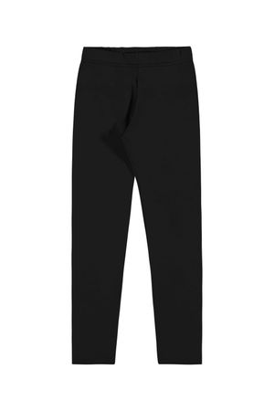 Calça Infantil Menina Legging Básica Elian Preto