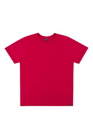 Camiseta Juvenil Menino Beats Vermelha