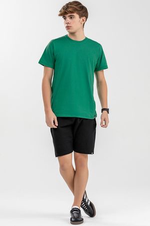 Camiseta Juvenil Menino Beats Verde