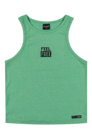 Regata Juvenil Menina Beats Verde