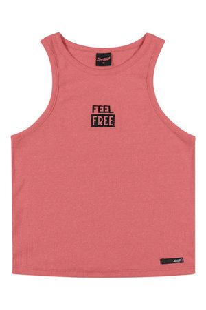 Regata Juvenil Menina Beats Rosa