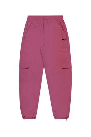 Calça Jogger Cargo Juvenil Menina Beats Rosa