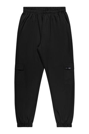 Calça Jogger Juvenil Menino Beats Preto