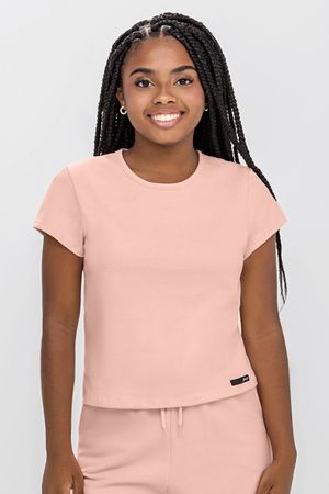 Blusa Juvenil Menina Malhão Peletizado Beats Rosa