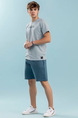 Conjunto Juvenil Menino Beats Azul