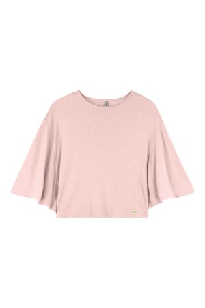Blusa Feminino Marialícia Rosa