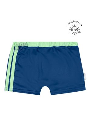 Sunga Infantil Menino Listrada Proteção UV Elian Azul